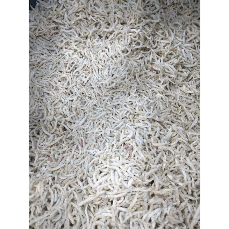 

Teri nasi Medan murah 1 kg