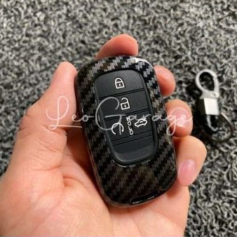Casing Remote Kunci Honda HRV 2022 Carbon