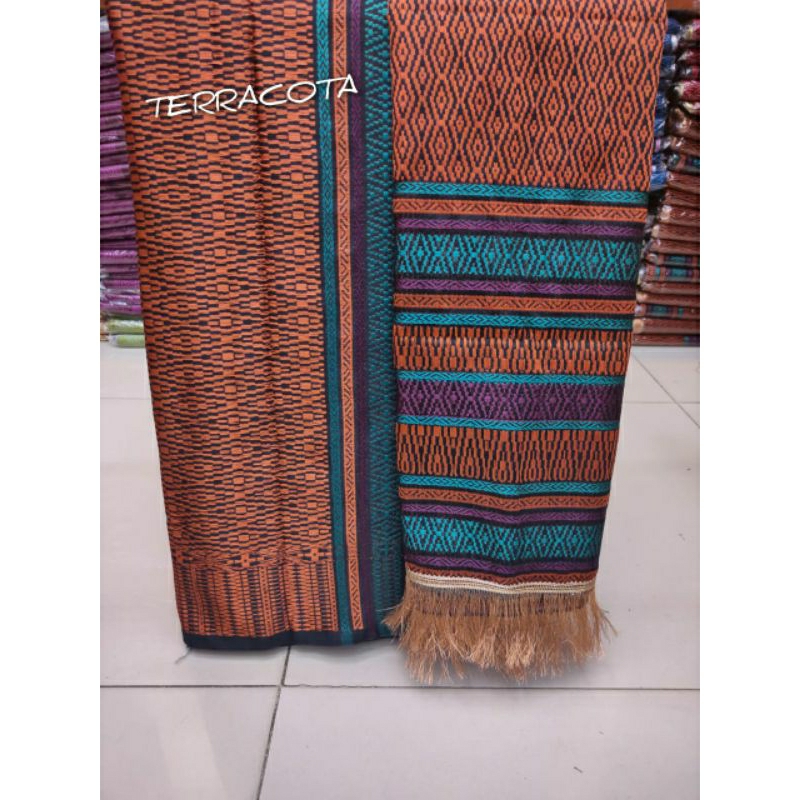 songket mesin tumtuman
