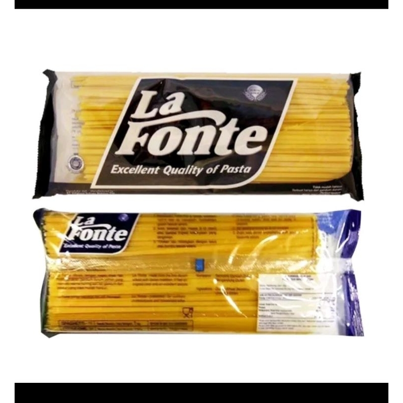 

lafonte fettuchini no 31