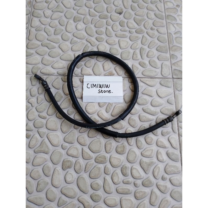 Hose brake kabel selang slang rem depan Yamaha RX-King RxKing original
