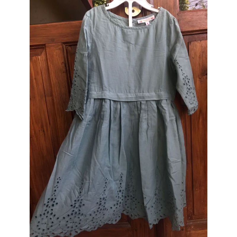 Preloved Dress Bonpoint size 8