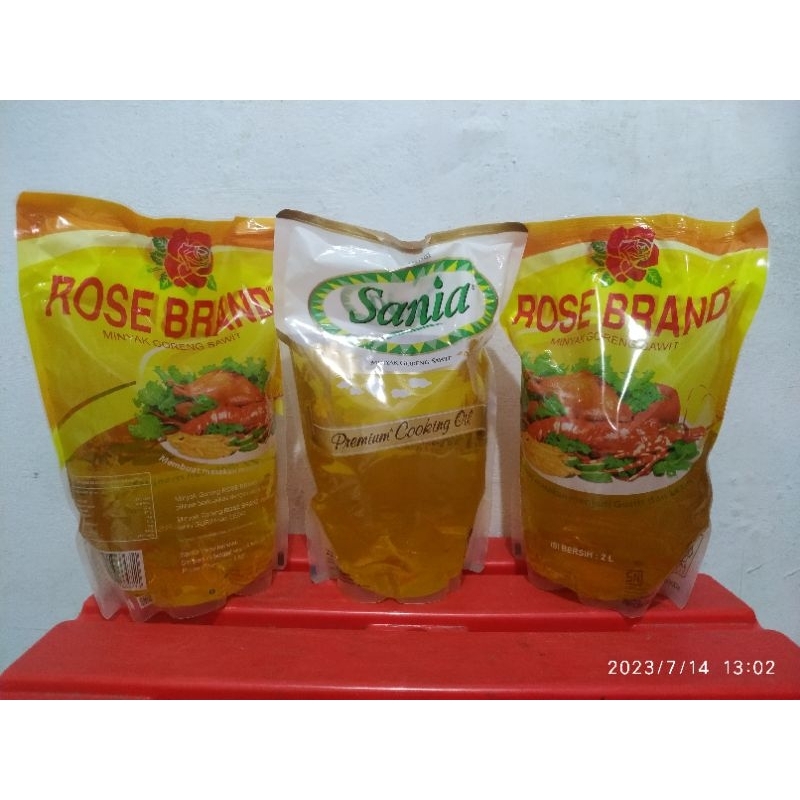 

Minyak Goreng 2L