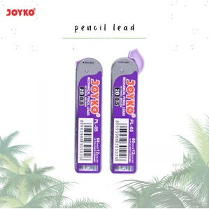 

JOYKO PENCIL LEAD / REFILL PENSIL MEKANIK / PL- 05