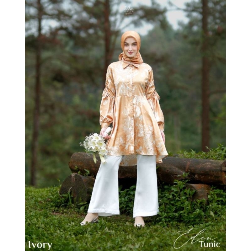 Eden Tunic by Aden Signature (Preloved)