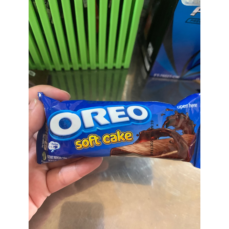 

OREO SOFT CAKE 16gr