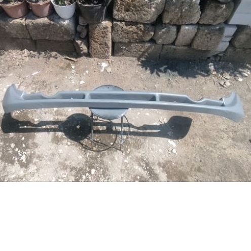 LIPS MONSTER V1 BUMPER BELAKANG SUZUKI SWIFT GT/GT2 PNP FIBER FRP