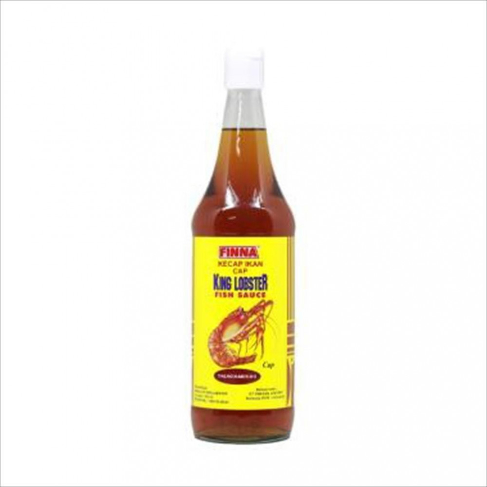 

Finna King Lobester / Oyster Oil botol 700ml