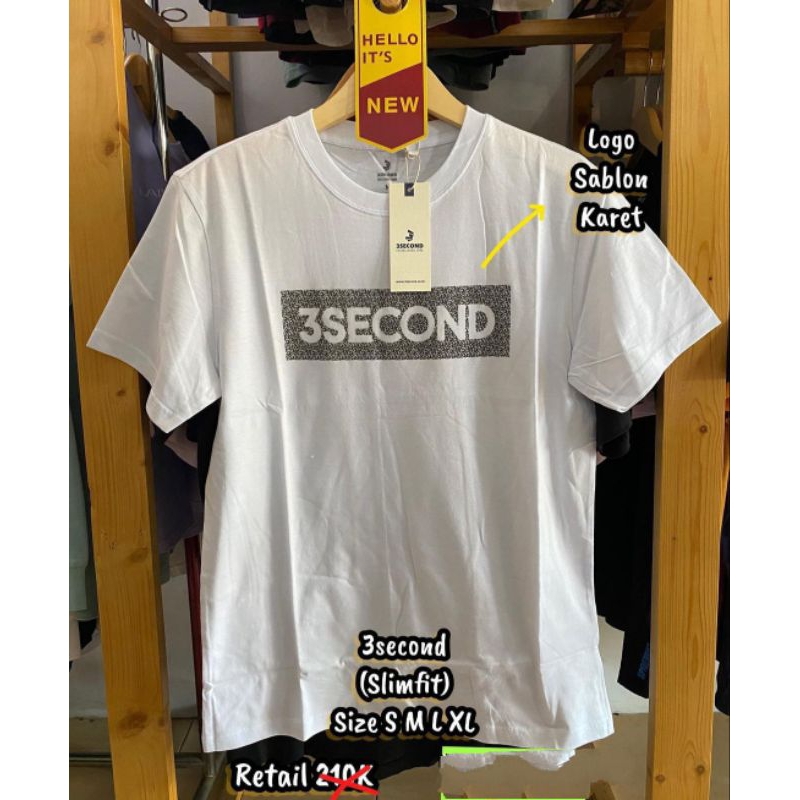 KAOS THREE SECOND ORIGINAL