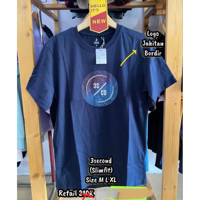 KAOS THREE SECOND ORIGINAL