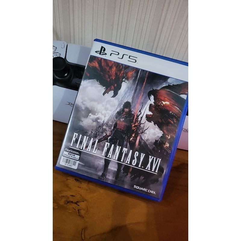 final fantasy xvi