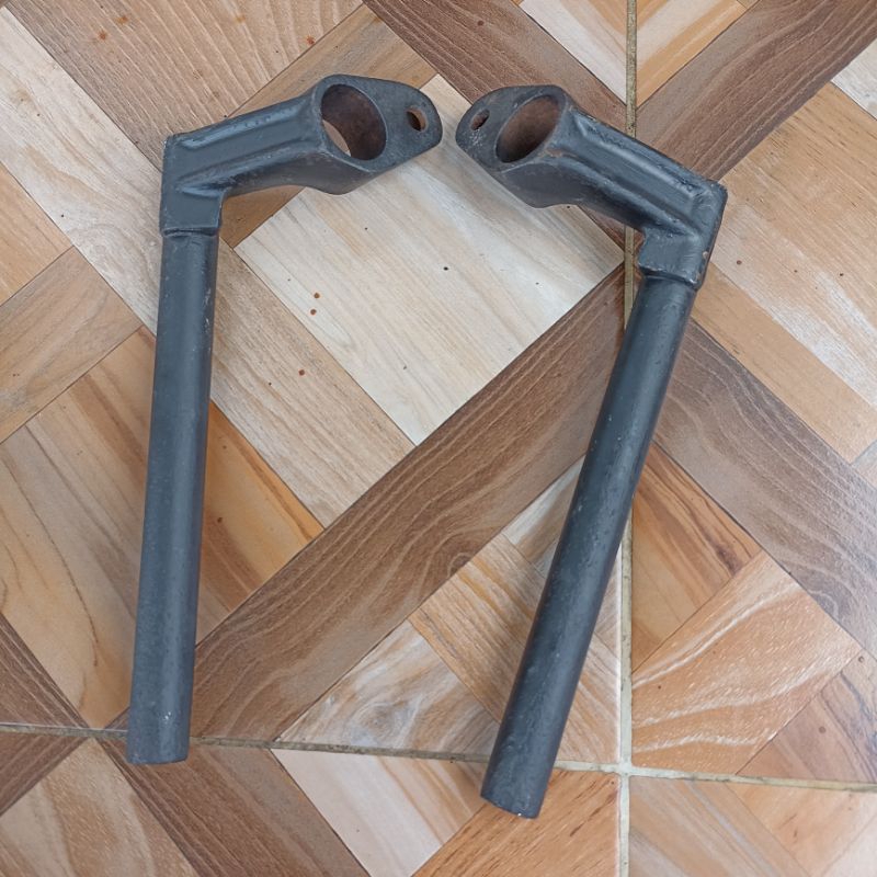 stang jepit stir cepit Suzuki Rgr sprinter rgr 150 jumbo crystal Original