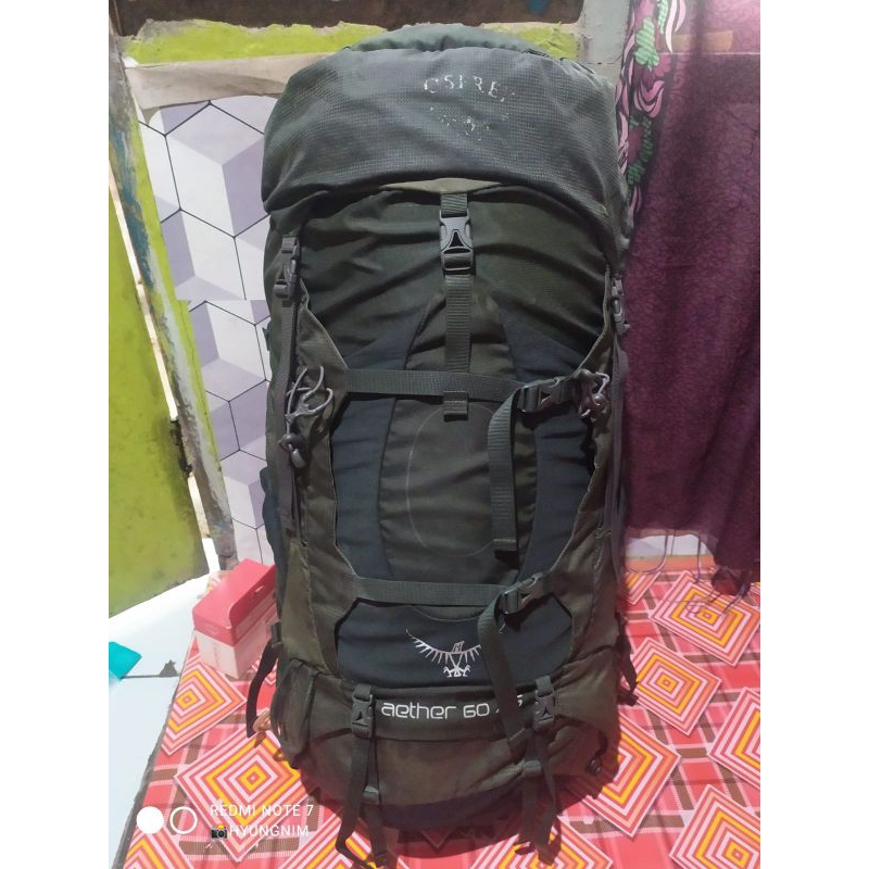 Osprey Aether 60 AG Second
