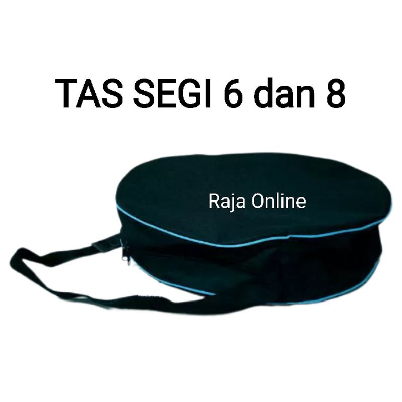 Tas Bas Hadroh Segi 6 / Tas Bas Segi 8