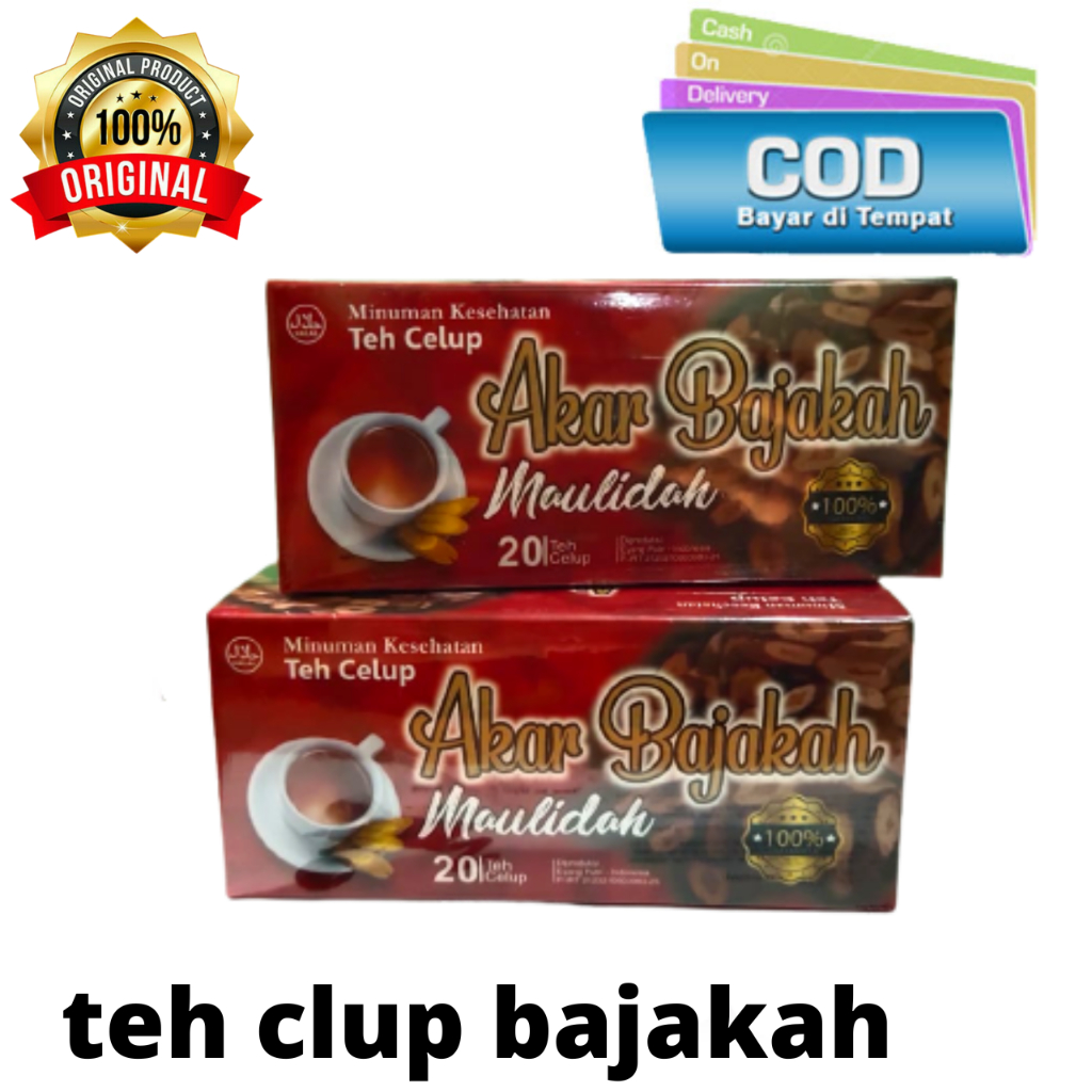 

Teh Celup Kayu Bajakah Teh Akar Bajaka