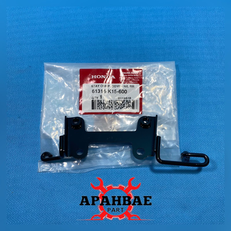 Bracket Dudukan Lampu Depan CB150R Streetfire K15M (2018-2021) Original
