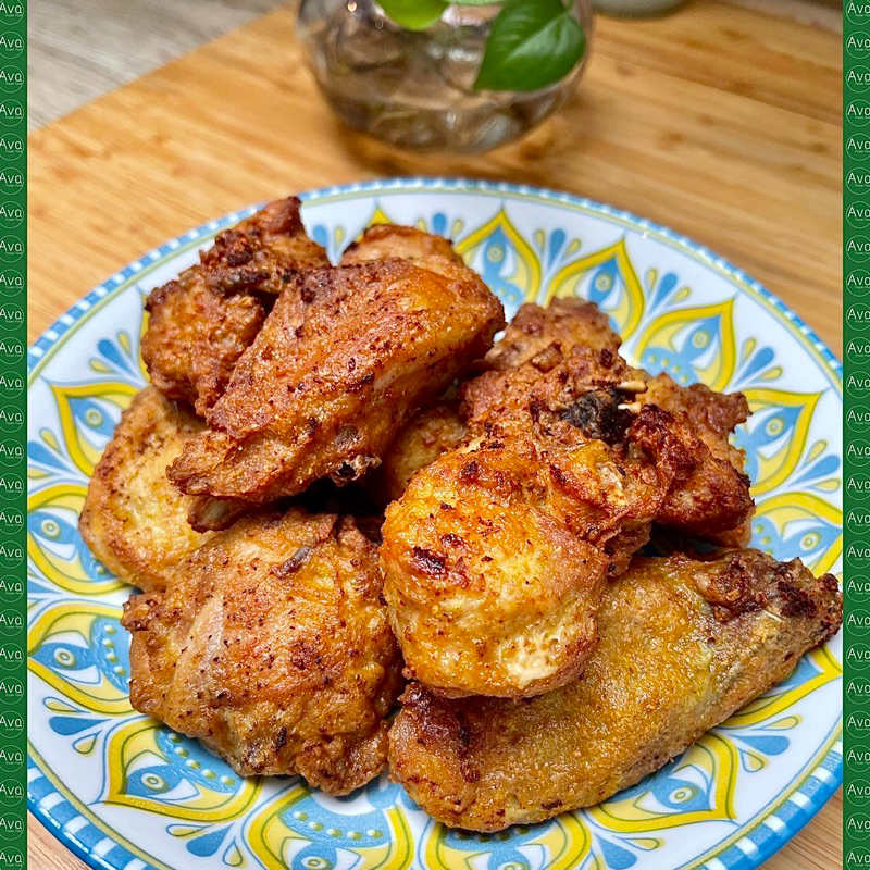 

Ayam Bumbu Siap Goreng ( Frozen ) / Ayam Marinasi