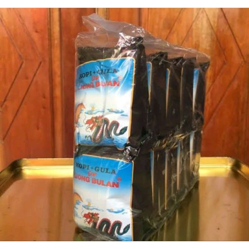 

kopi asli bogor kopi liong bulan isi 10 pcs