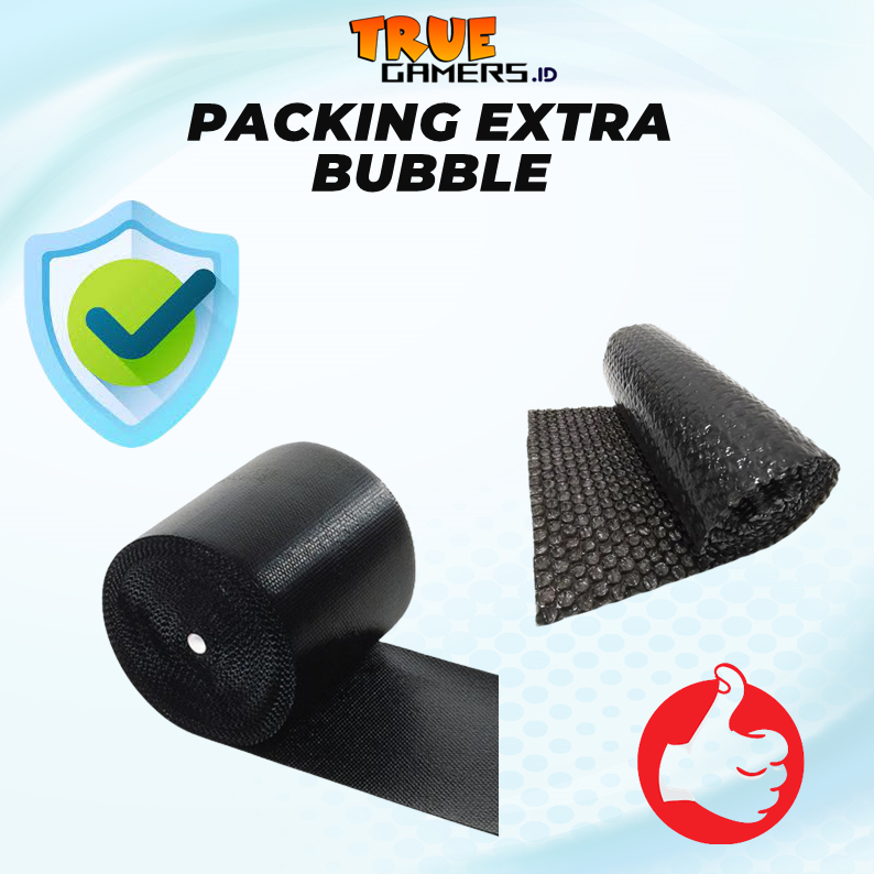 

BUBBLE EXTRA PACKING TAMBAHAN