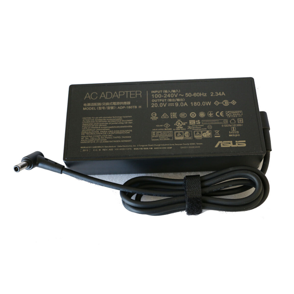 Adaptor Charger Asus Zenbook Pro 14 Duo UX8402ZE-M3030W  UX8402ZE-M3144W 20V 9A
