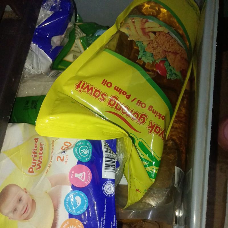 

minyak goreng