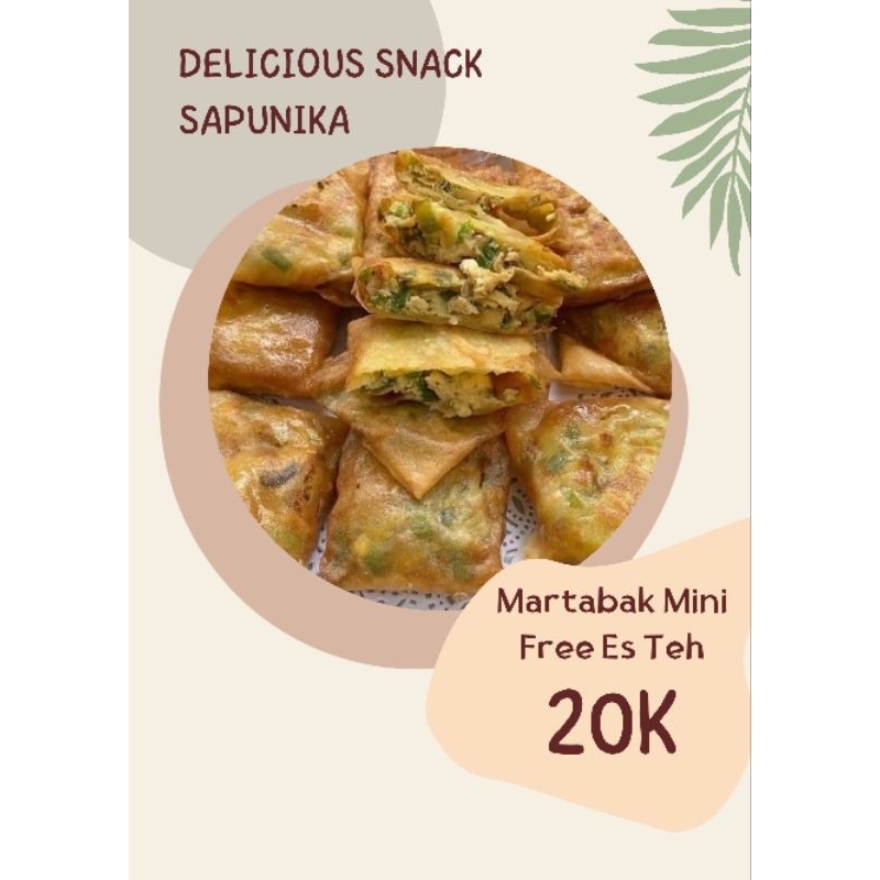 

Martabak Mini