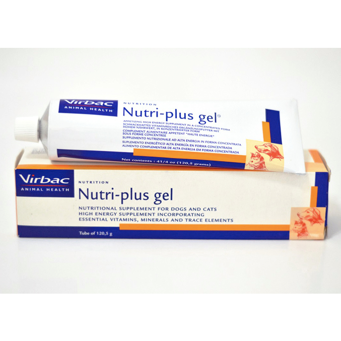 NUTRI PLUS GEL