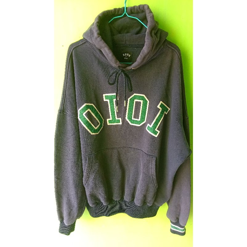 Hoodie OIOI  5252