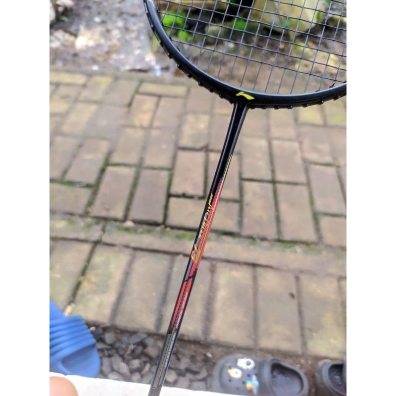 Raket Lining airforce 79 second original