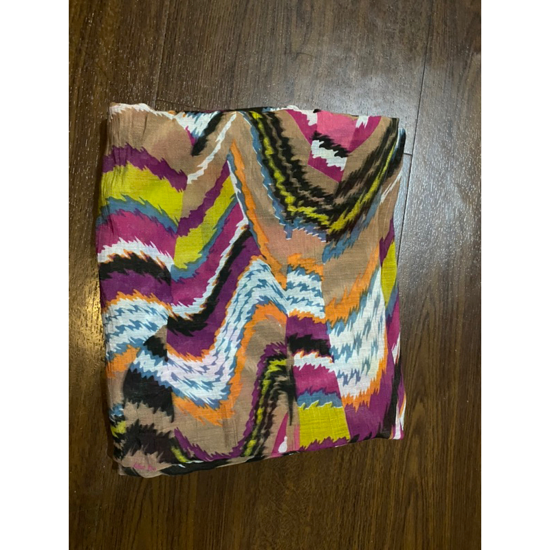 Yoya Hijab Colourful Pashmina