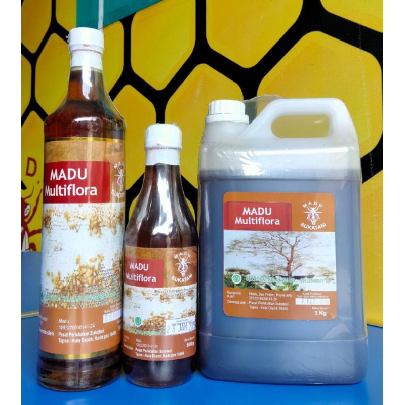 

Madu Bunga Kaliandra 900gr, Madu Kaliandra, Madu Sukatani, Madu Murni
