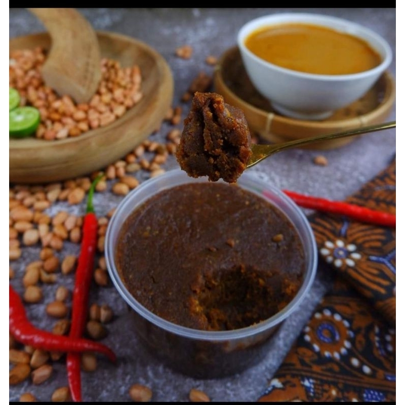 

Bumbu gado-gado khas minang 250 gr
