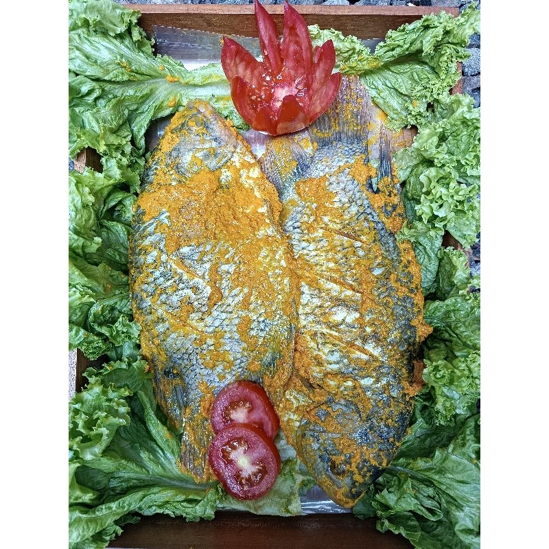 Gurame Bumbu Kuning