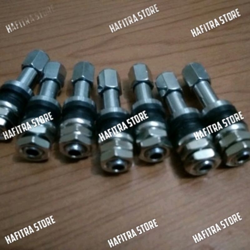 Pentil tubeless panjang ban tubeless motor mobil