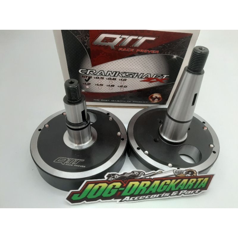 KRUK AS ZX QTT RACING NINJA R SS RR STRUK STANDAR NON STRUK
