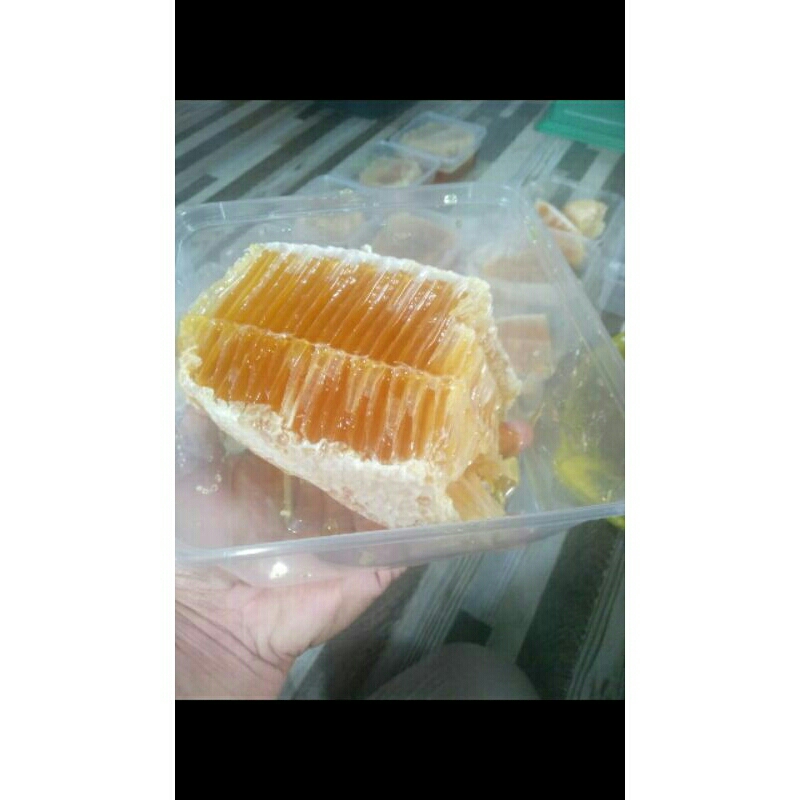 

madu sarang.madu sarang 500g