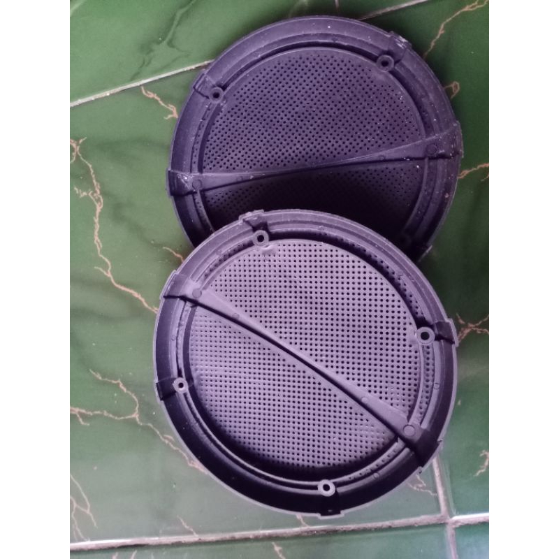 tutup sound 6" bekas