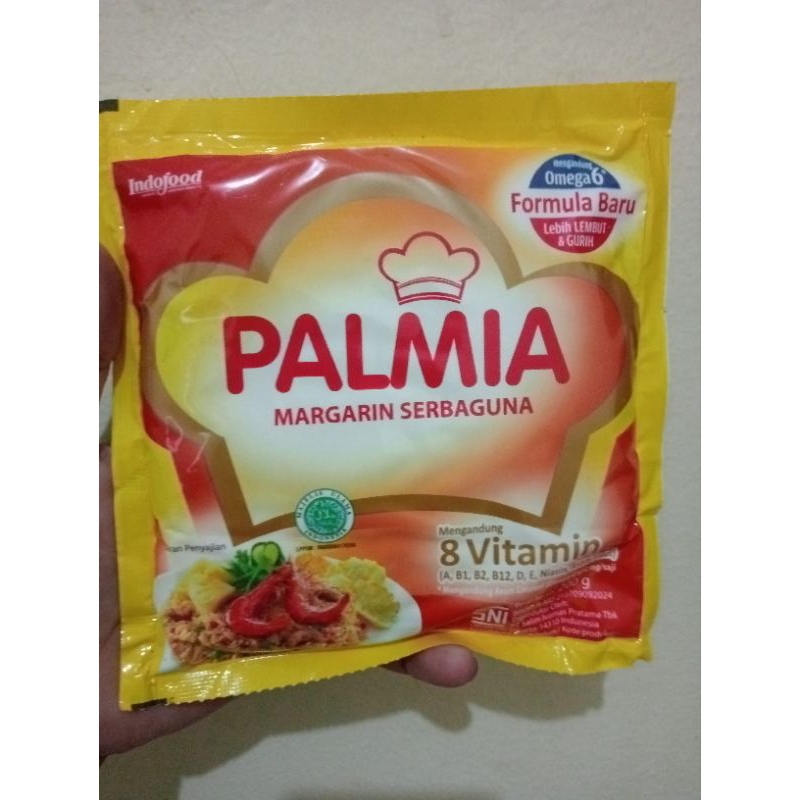 

PALMIA margarin serbaguna 200gram