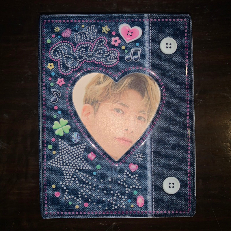 [BOOKED] (preloved) kolbuk collect book our motif 2P