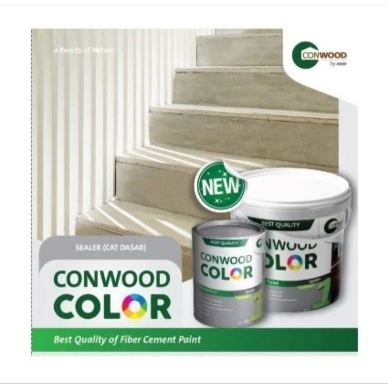 Sealer Cat dasar Conwood