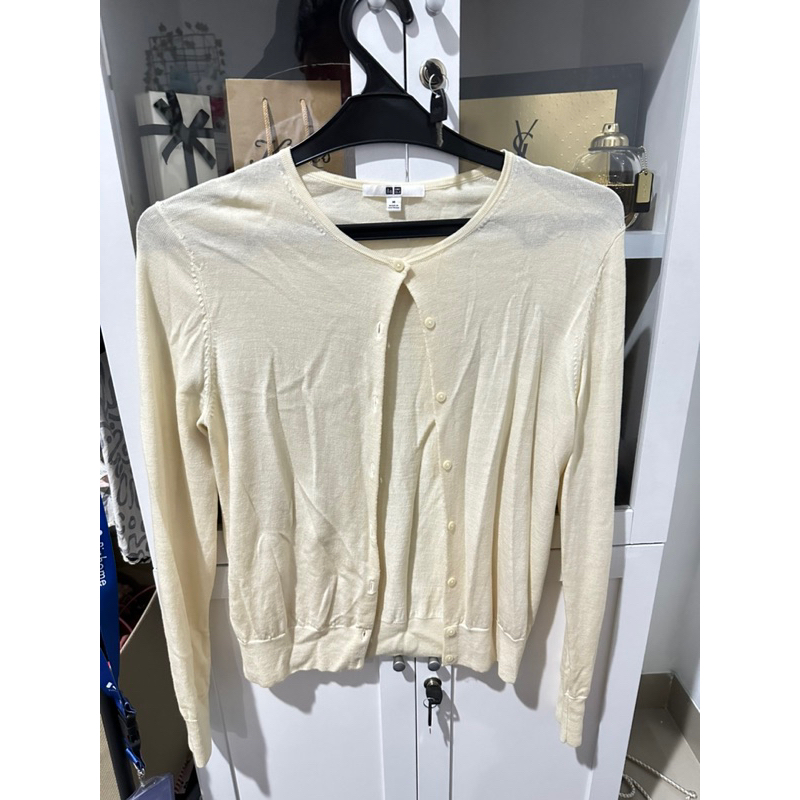 cardigan uniqlo