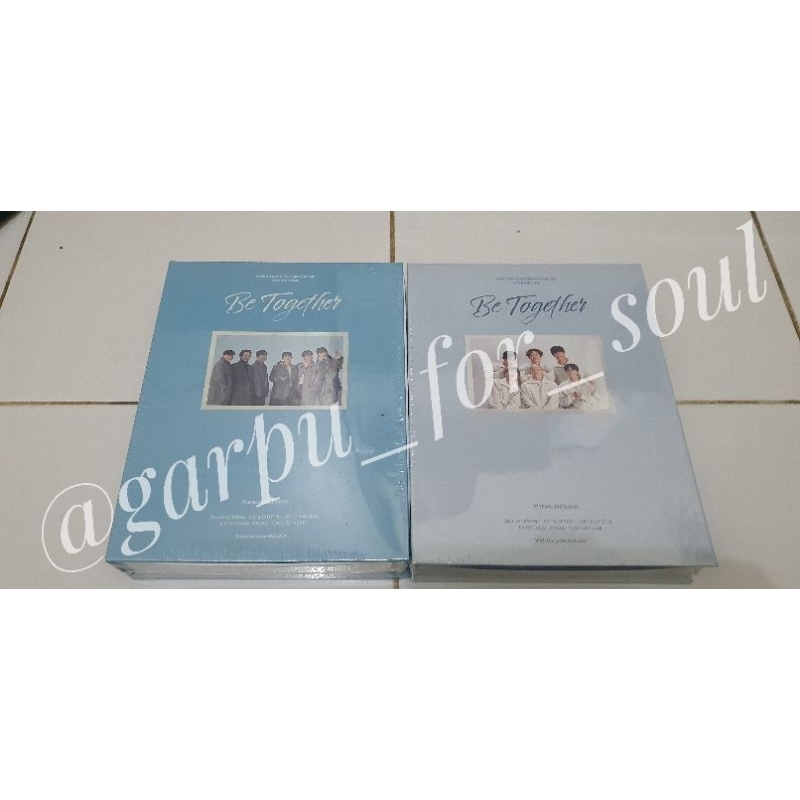 [BOOKED] BTOB Concert DVD BTOB TIME (BE TOGETHER)