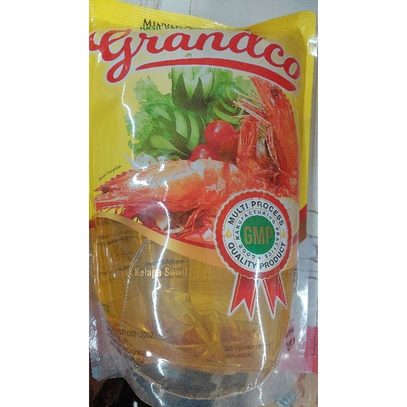 

MINYAK GORENG GRANDCO 2liter