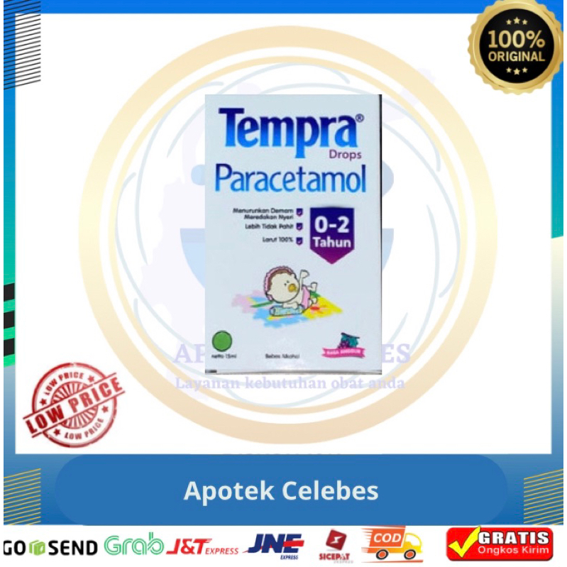Tempra drop