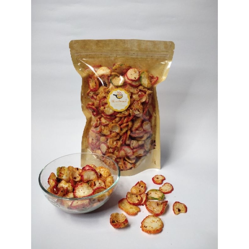 

kerupuk seblak pedas gurih 200gr 500gr
