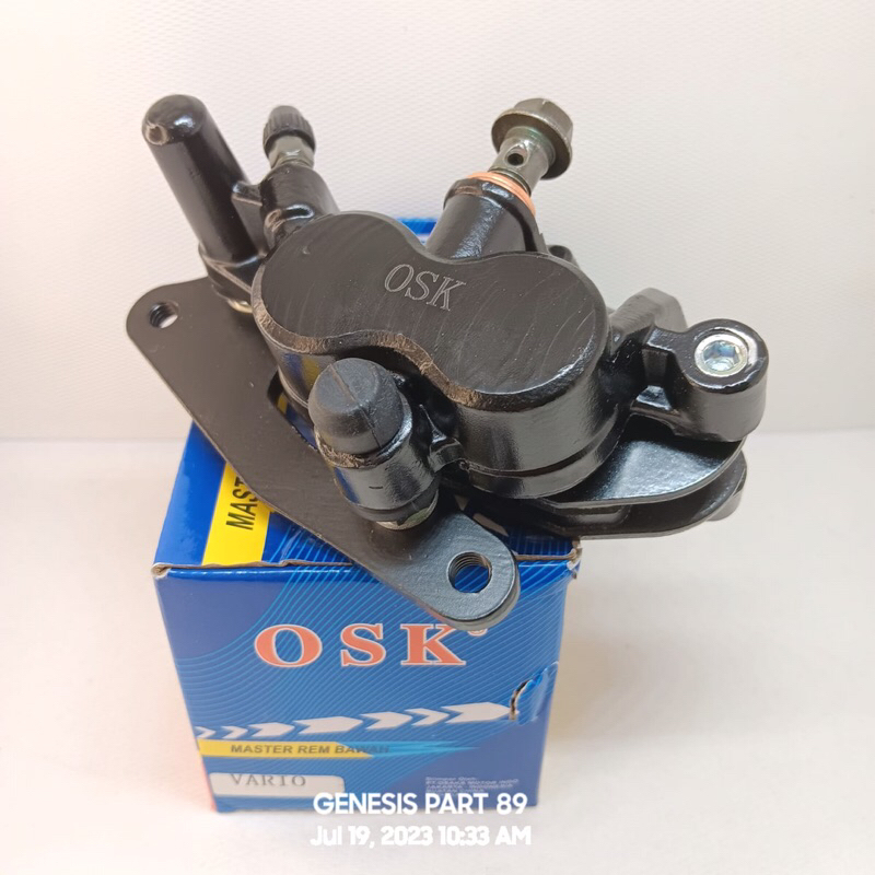 KALIPER DEPAN VARIO LAMA/VARIO KARBU 110