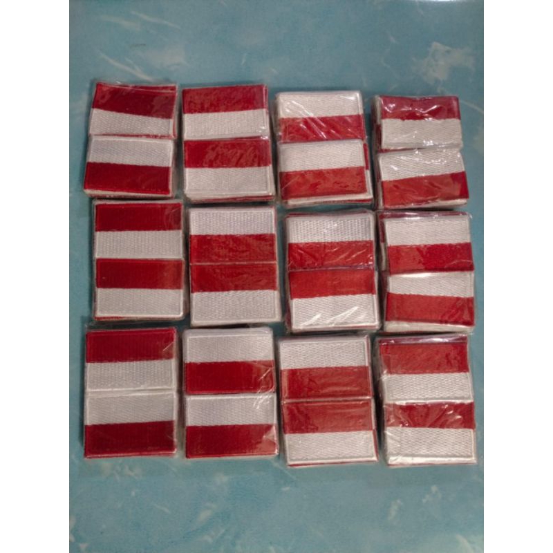 

Bendera sekolah minimal 4pcs bisa campur