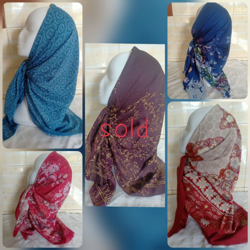 hijab deenay motif