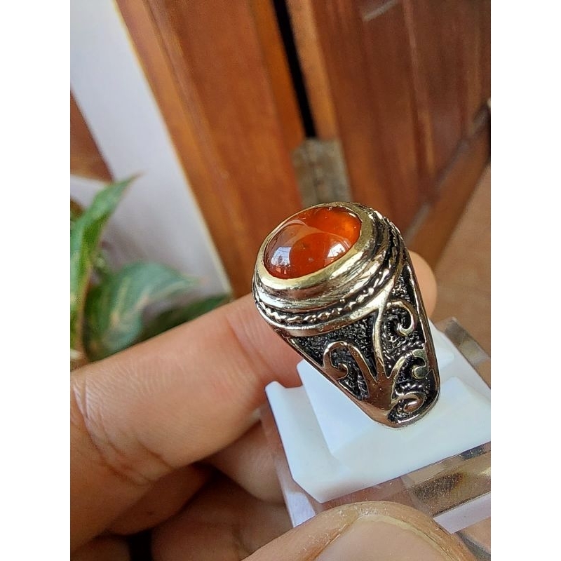 natural red garnet srilangka 5