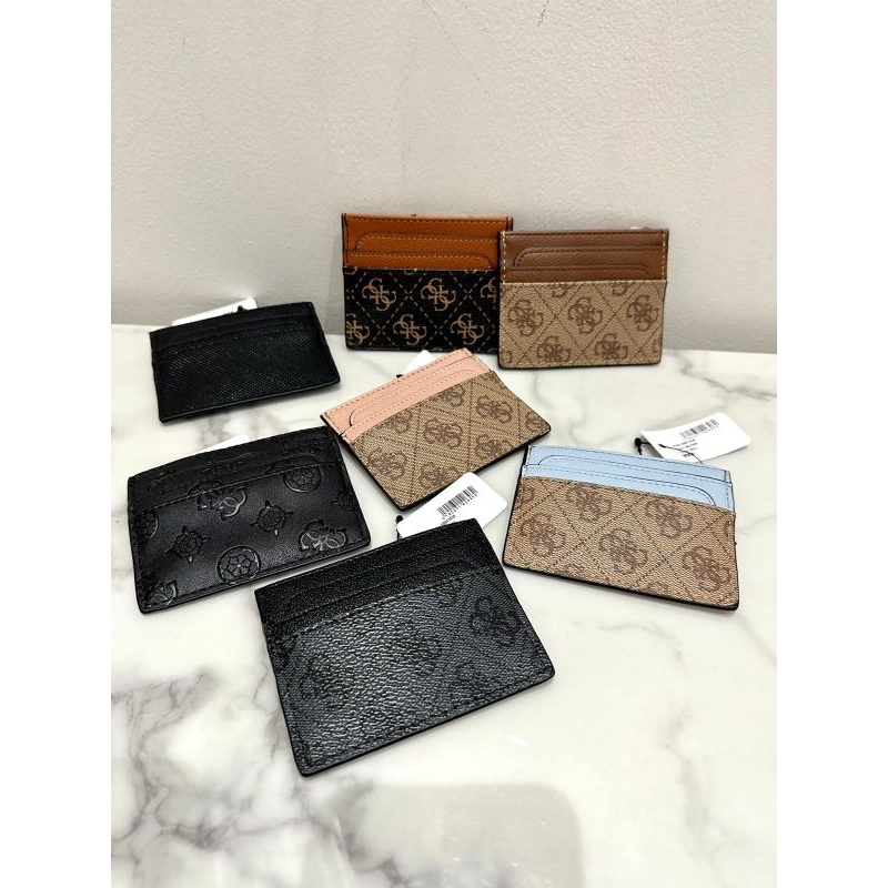 Guess Laurel Card Holder Original / Card Holder Guess Original / Guess Card Holder